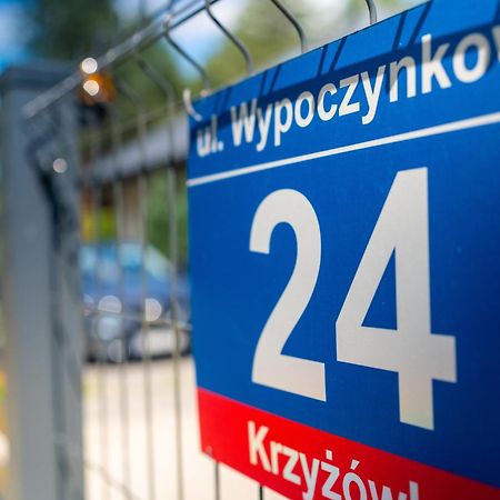 Wypoczynkowa 24 Pokoje Gościnne - 700m od Park Wodny Suntago Wręcza Krzyzowka  Zewnętrze zdjęcie