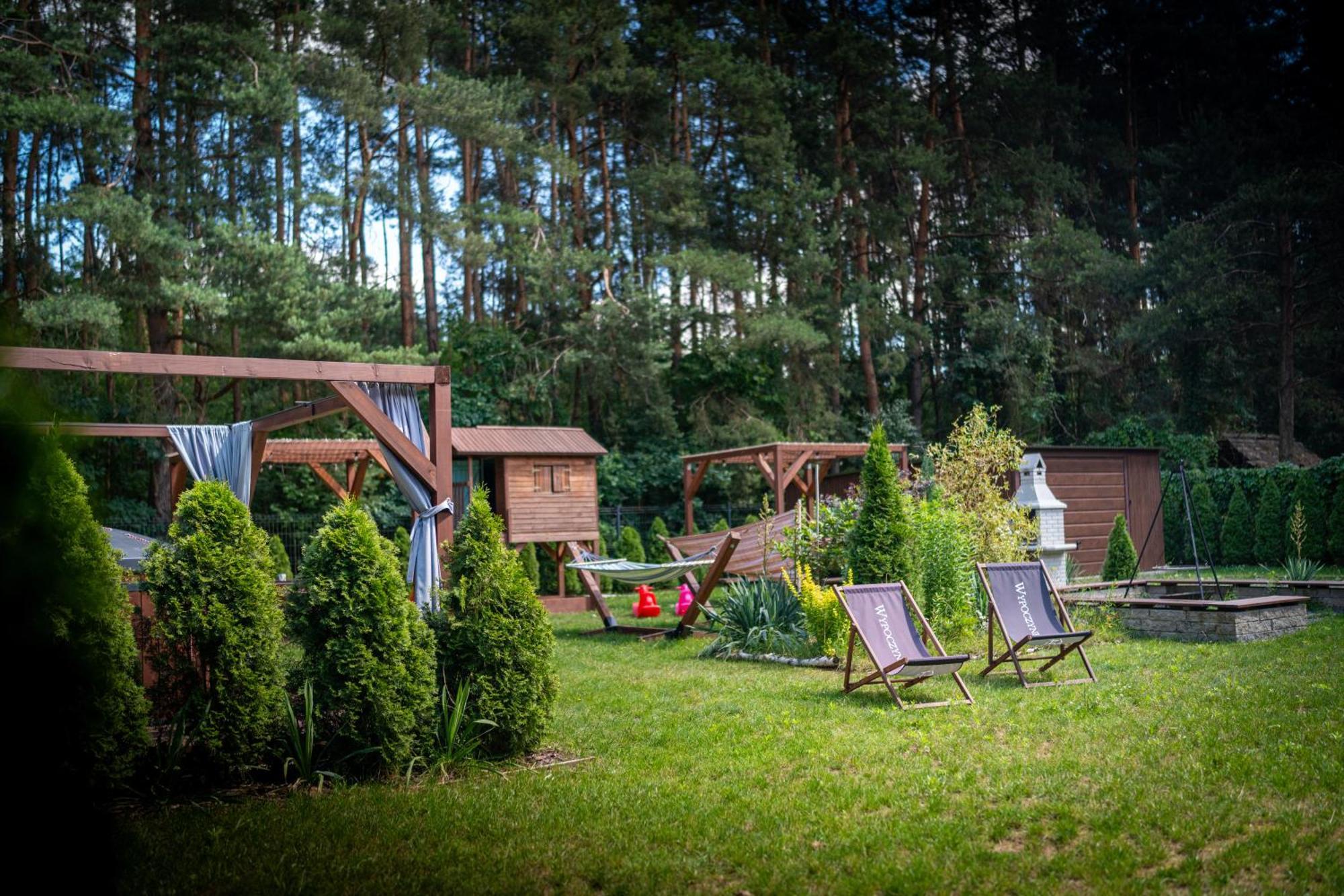 Wypoczynkowa 24 Pokoje Gościnne - 700m od Park Wodny Suntago Wręcza Krzyzowka  Zewnętrze zdjęcie