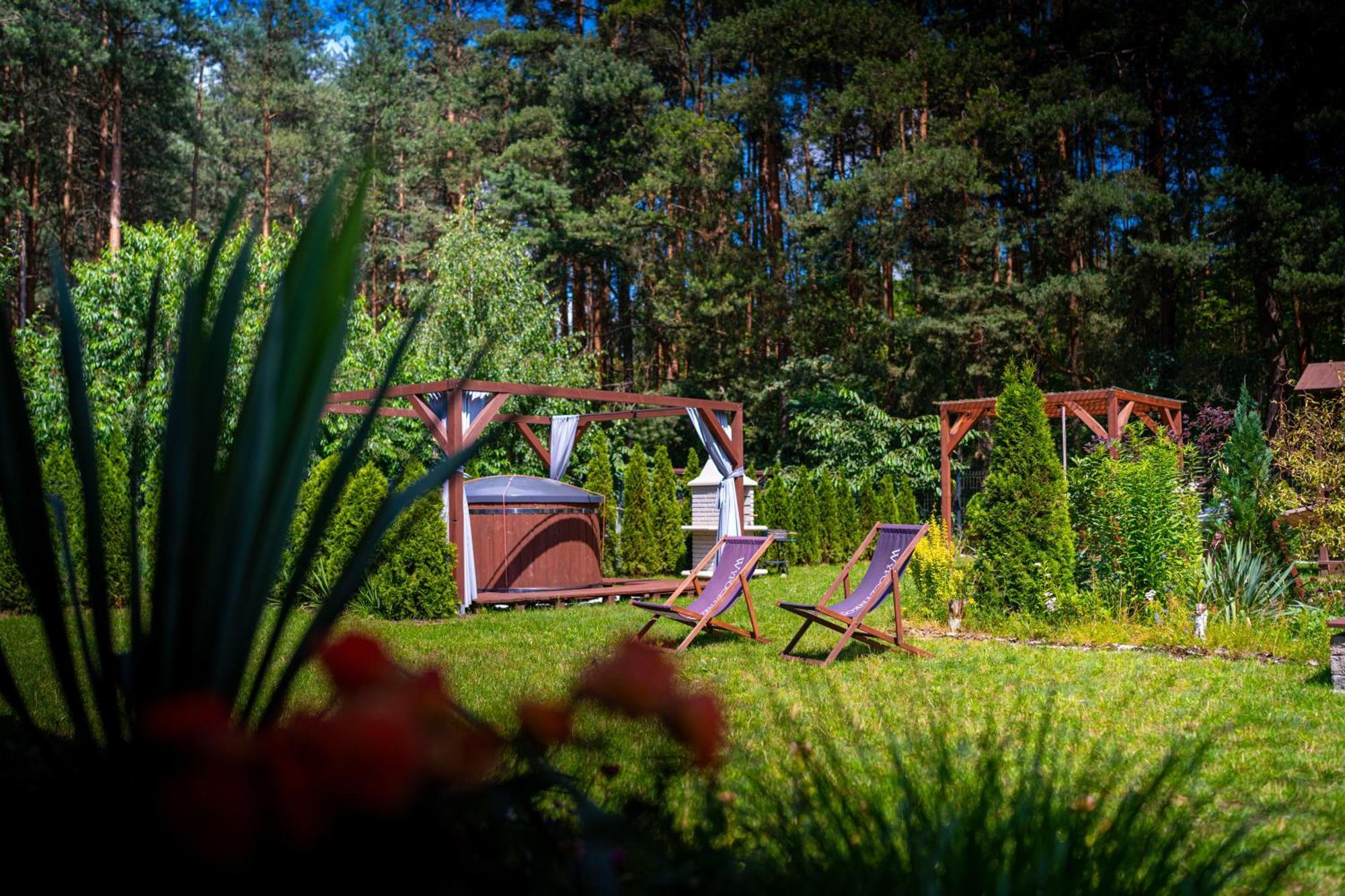 Wypoczynkowa 24 Pokoje Gościnne - 700m od Park Wodny Suntago Wręcza Krzyzowka  Zewnętrze zdjęcie
